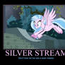 Motivational Silver Stream