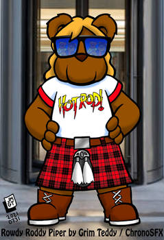 Rowdy Roddy Piper