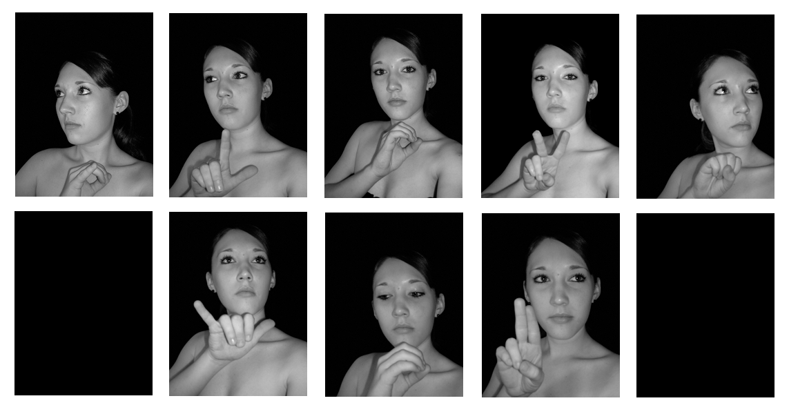 SIGN LANGUAGE