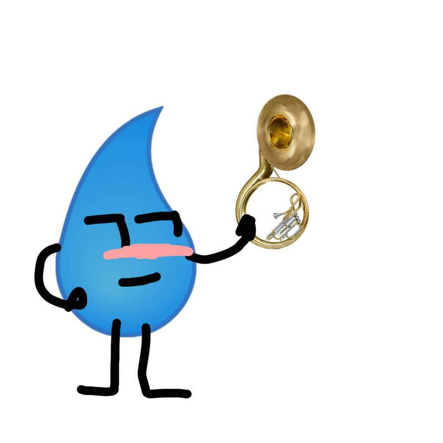 Teardrop And Her Sousaphone By MiguelPopElPepe On DeviantArt teardrop-and-her-sousaphone-by-miguelpopelpepe-on-deviantart