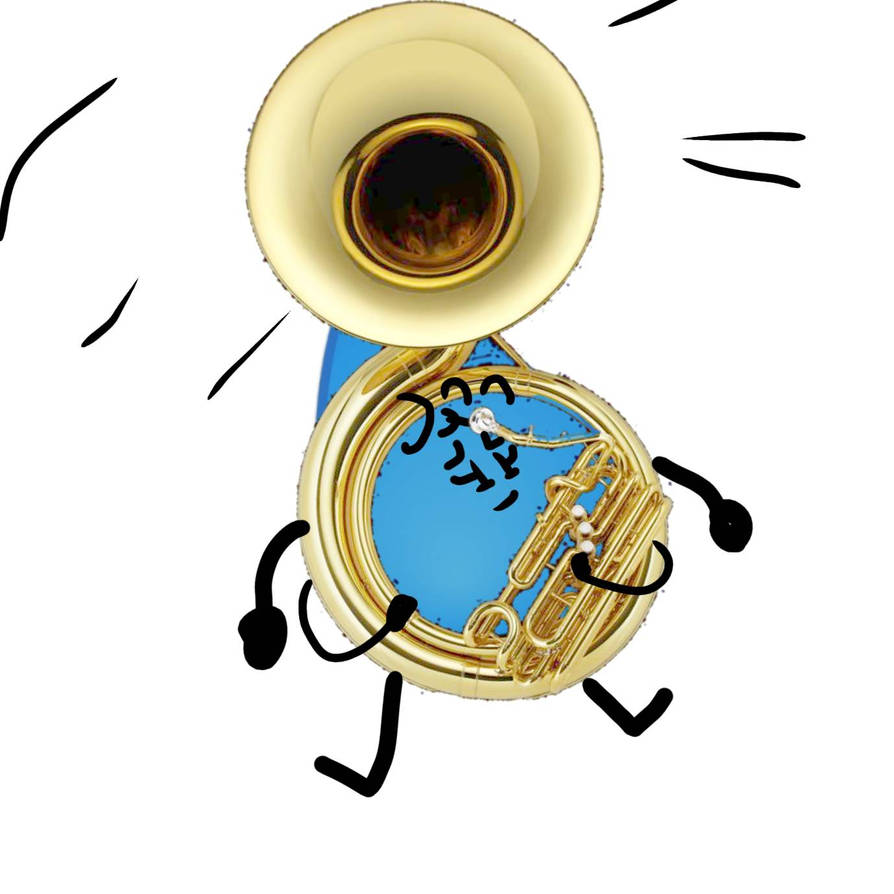 Teardrop Playing Sousaphone By MiguelPopElPepe On DeviantArt teardrop-playing-sousaphone-by-miguelpopelpepe-on-deviantart