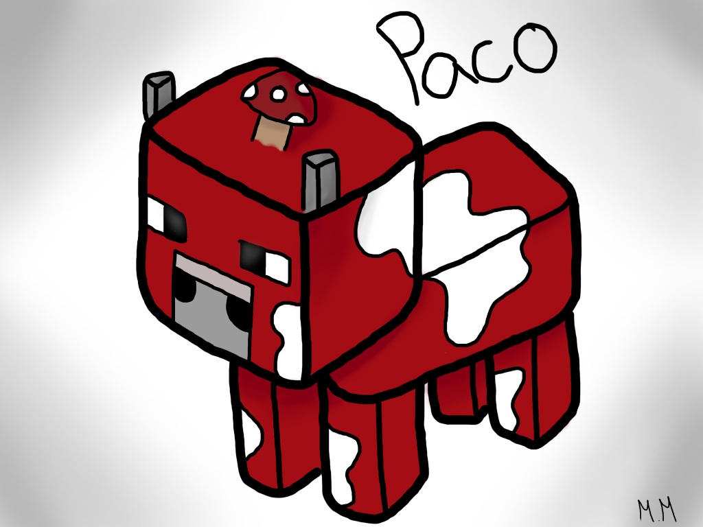 Paco by Marmar1030 on DeviantArt