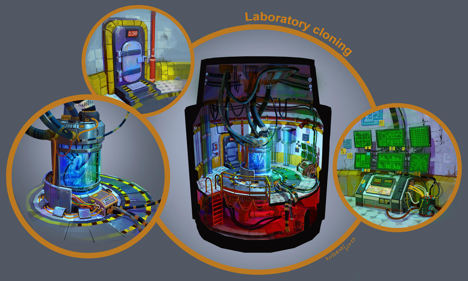 laboratory cloning by cyberkolbasa on DeviantArt
