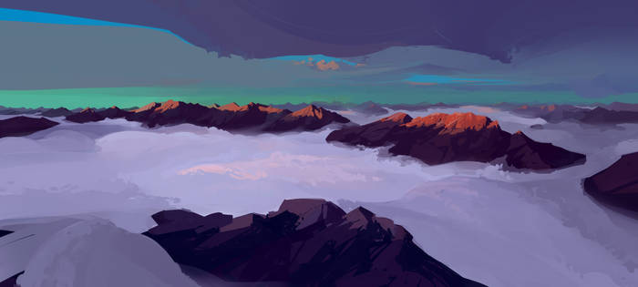 Mountains