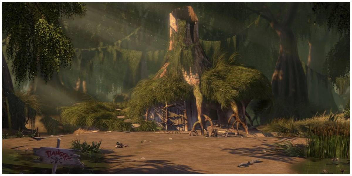 Shrek Swamp By Dxblackwell On DeviantArt shrek-swamp-by-dxblackwell-on-deviantart