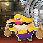 Wario by GrayDaddy