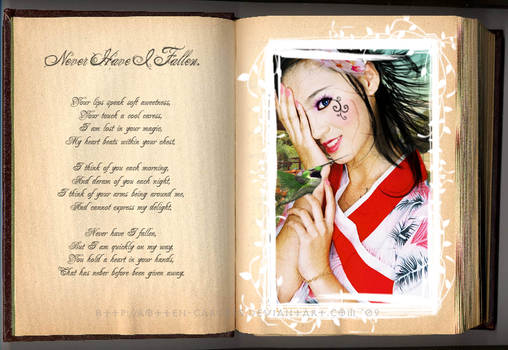 A Geisha's Poem