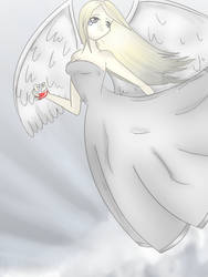 Grey Angel