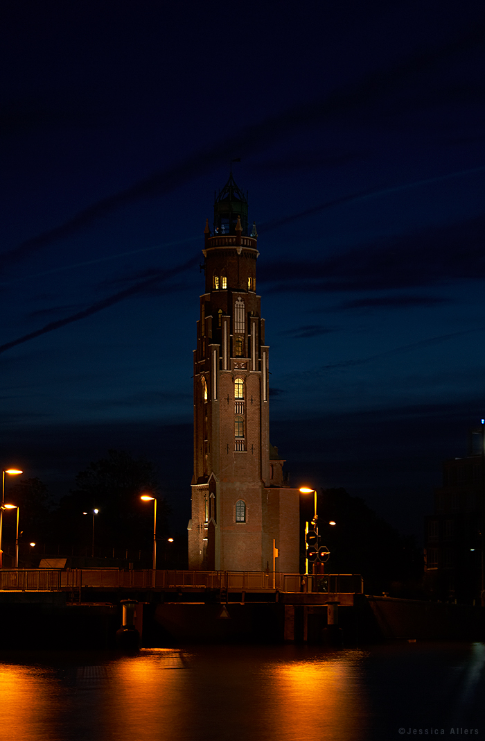 Loschenturm Bremerhaven