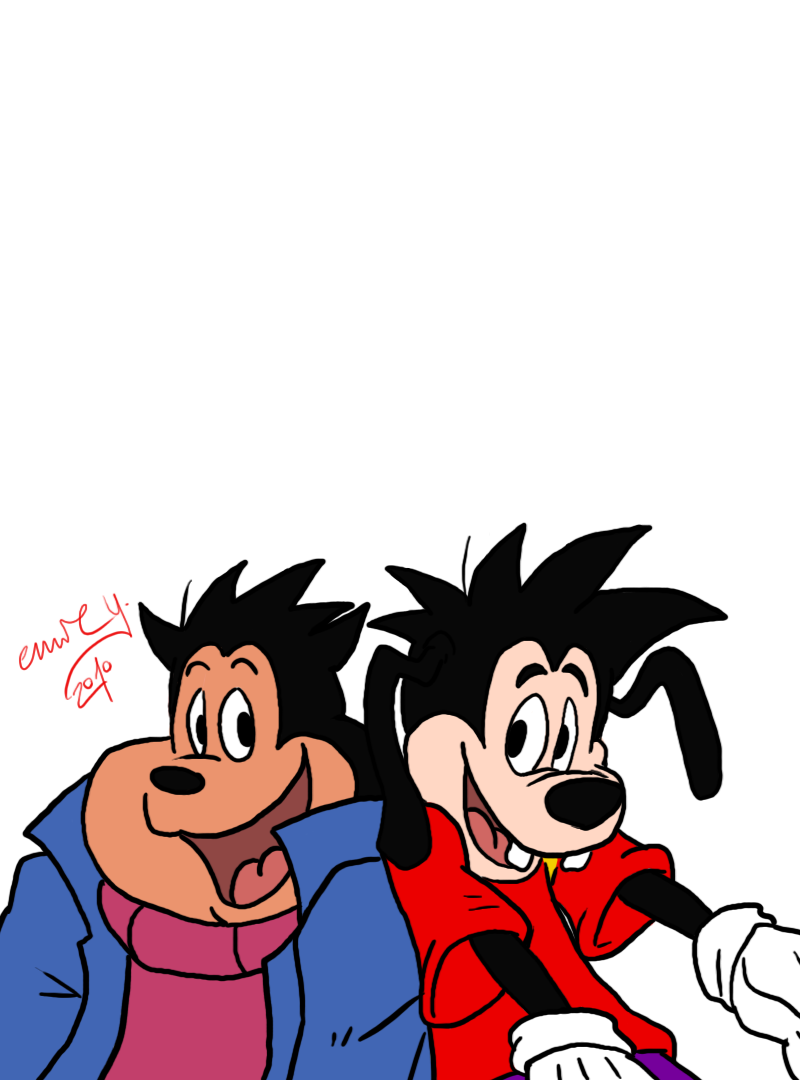 GOOF TROOP - WIP