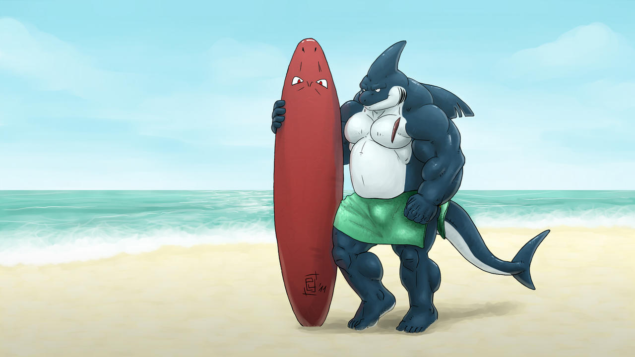 Surfin' BEEF