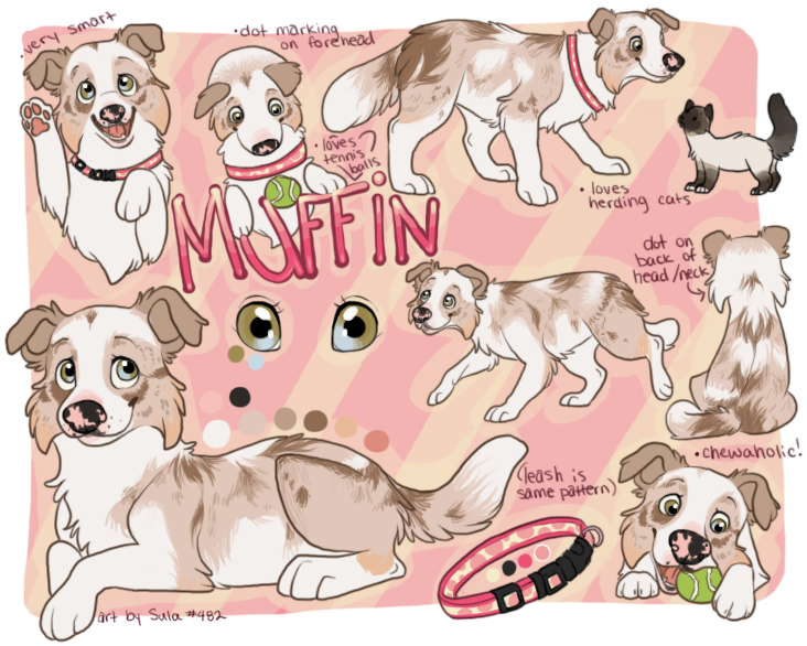 Muffin ref