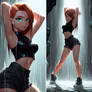Kim Possible Soaked In a Cave Preview 4