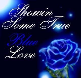 Blue Rose Show You The Love By Blackroselover On Deviantart