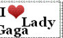 Lady Gaga Stamp