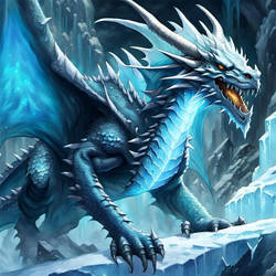 Ice Dragon