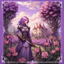 Lavender Rose Garden