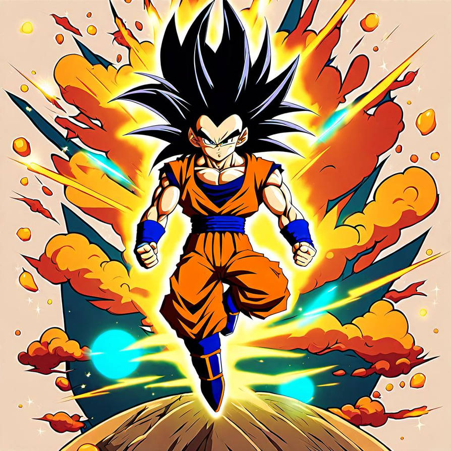 Raditz Dragon Ball Z by blackroselover on DeviantArt