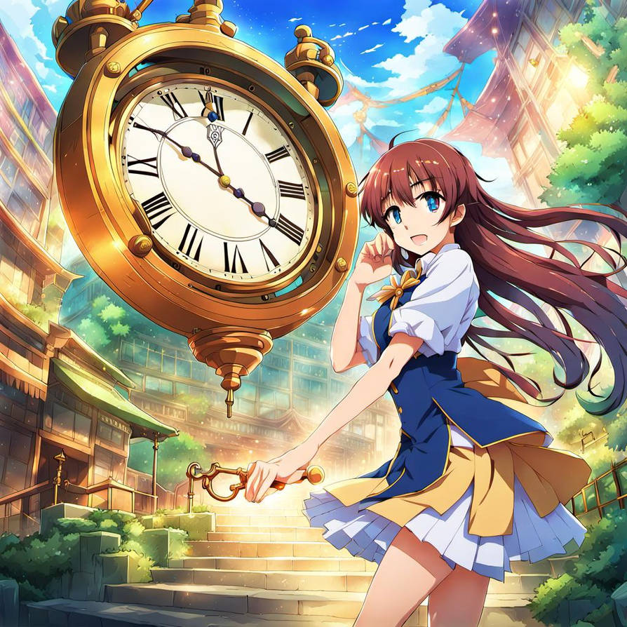 Lost Clock In Time by blackroselover on DeviantArt