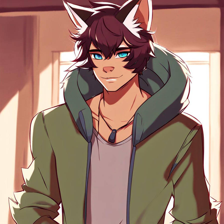 Catboy by blackroselover on DeviantArt
