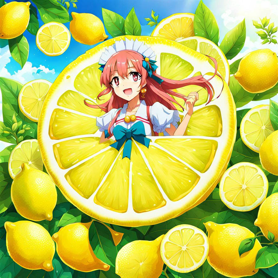 Lemon Ova Lemon by blackroselover on DeviantArt