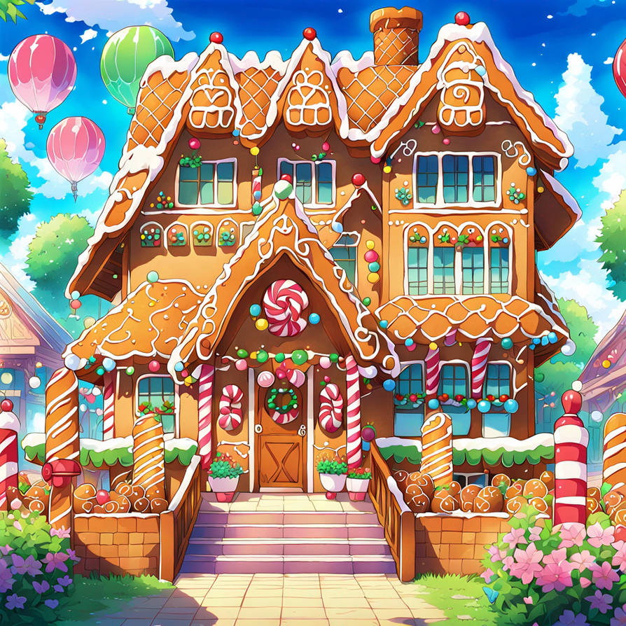 #gingerbread by blackroselover on DeviantArt