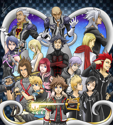 Kingdom Hearts