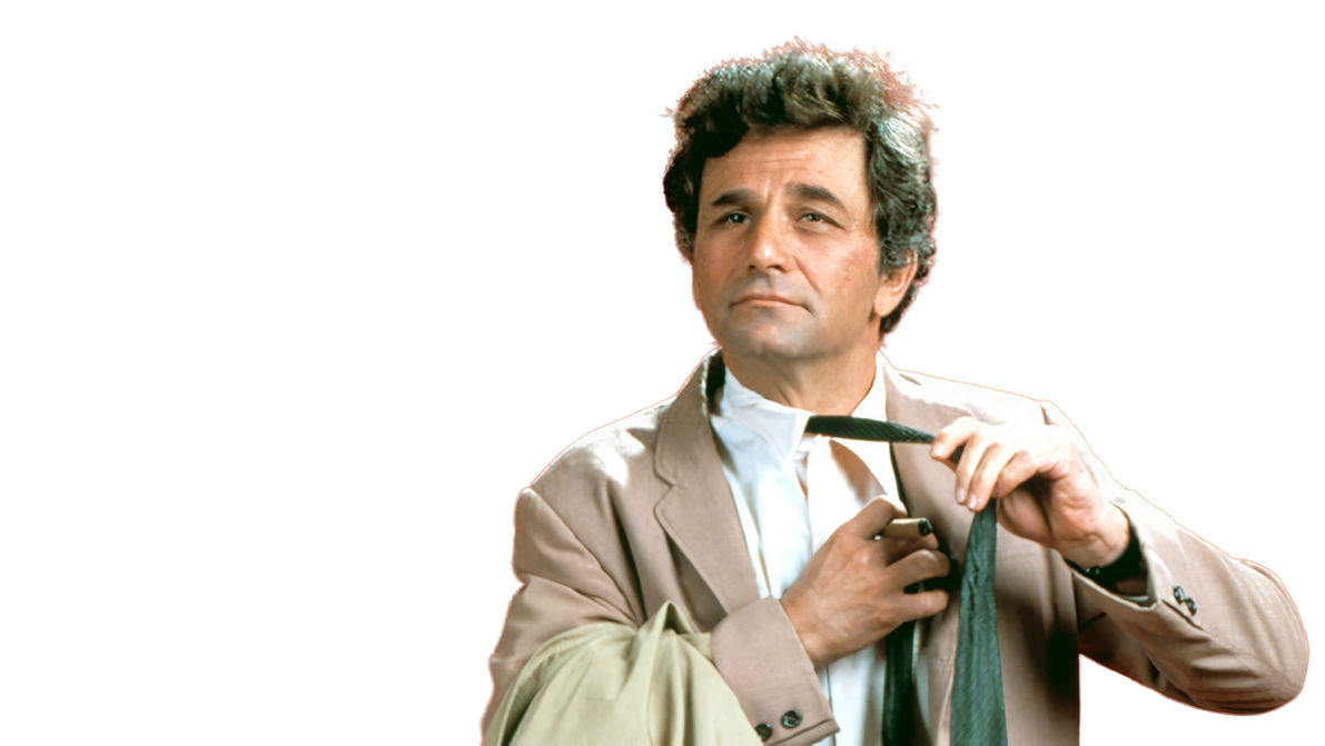 Columbo Render by Alecoronel9S on DeviantArt