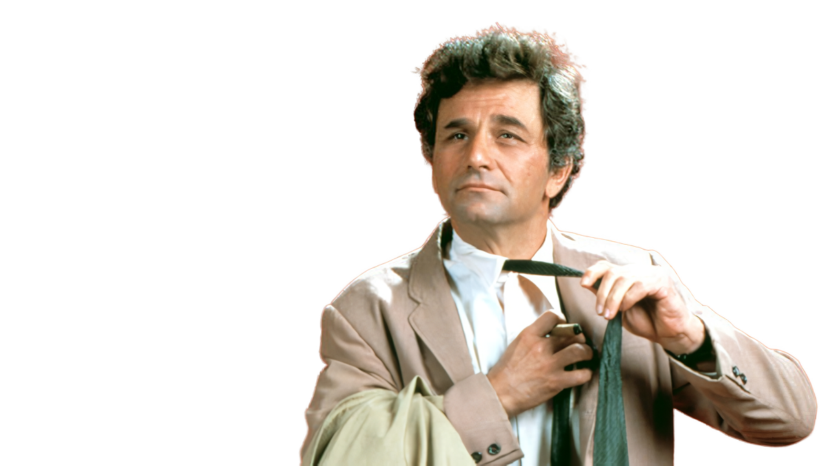 Columbo Render by Alecoronel9S on DeviantArt