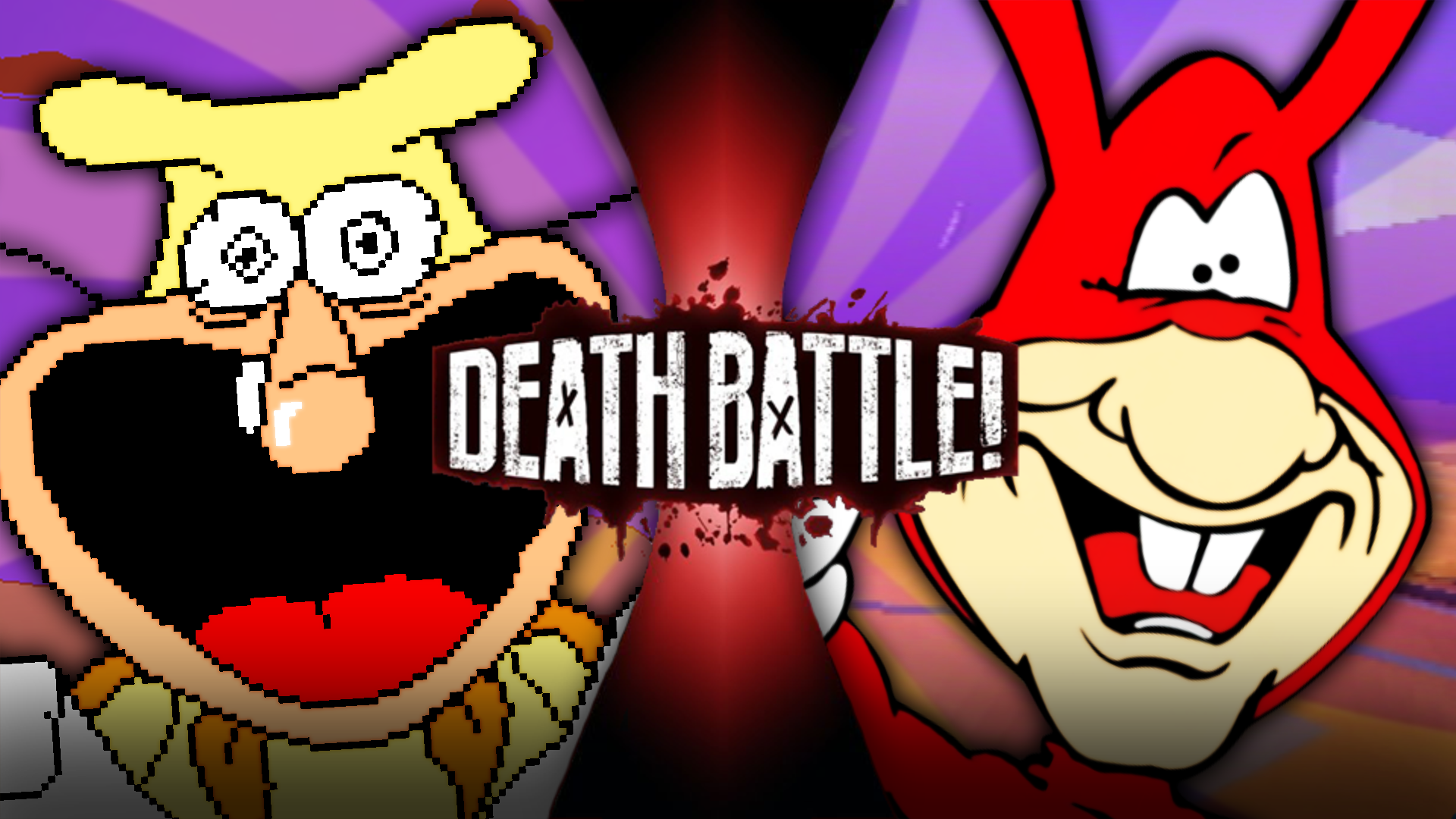 The Noise vs The Noid by Alecoronel9S on DeviantArt