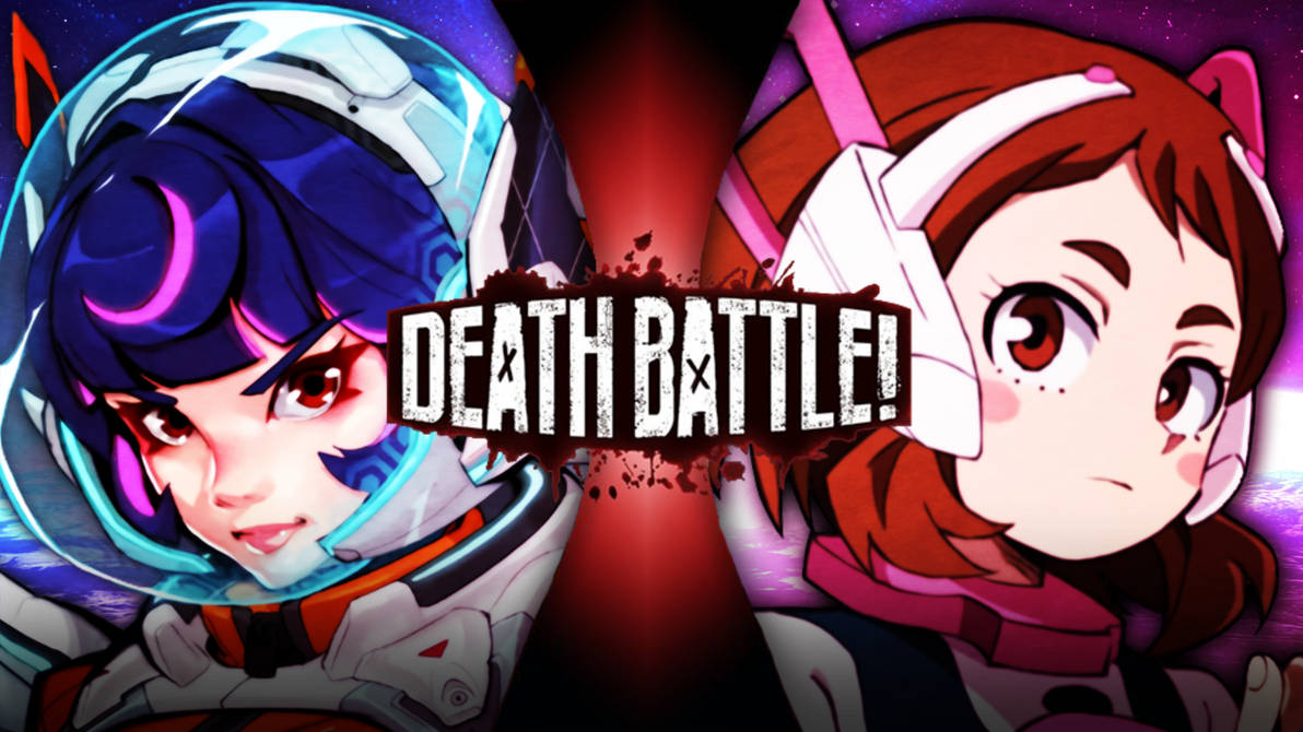 Juno vs Uraraka by Alecoronel9S on DeviantArt