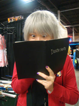 Prussia Discovers Death Note 2