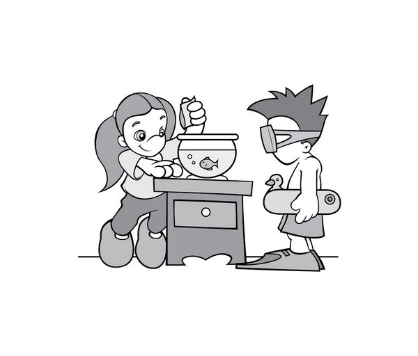 Magic Notes Drawing Magic Notes: 01 by daabcreative on DeviantArt