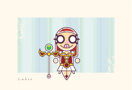 THE GUILD: Fan Art Series: Codex 02 by daabcreative on DeviantArt