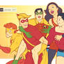 Teen Titans: It's Good To Have Good Friends