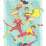 Teen Titans: How It All Began