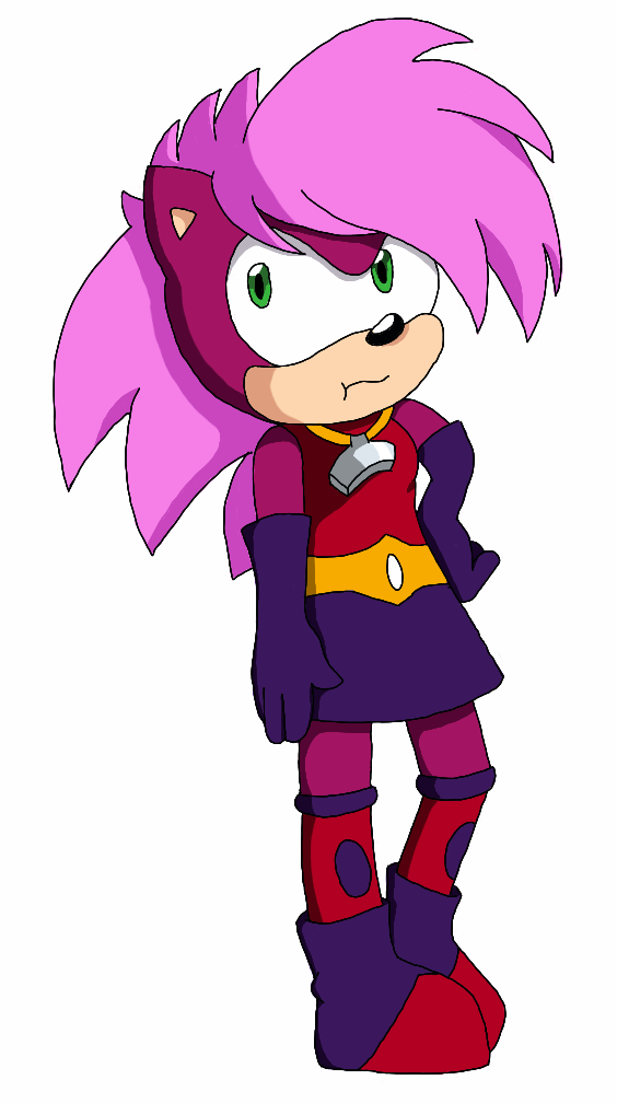 Sonia The Hedgehog