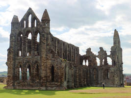 Whitby Abbey