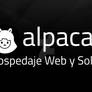 Alpaca hosting Logo