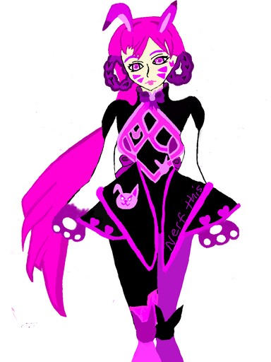 overwatch dva bunny skin concept by AkiraNalu on DeviantArt