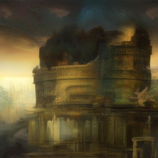 column fantasy by AkiraNalu on DeviantArt