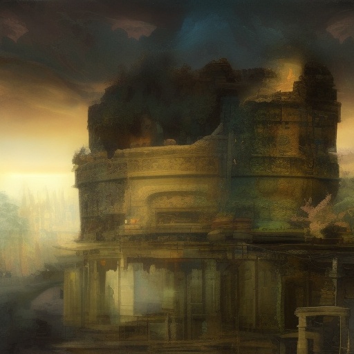 Columnar Deviantart column fantasy by AkiraNalu on DeviantArt