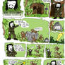 Che Guevara Jungle Hijinks