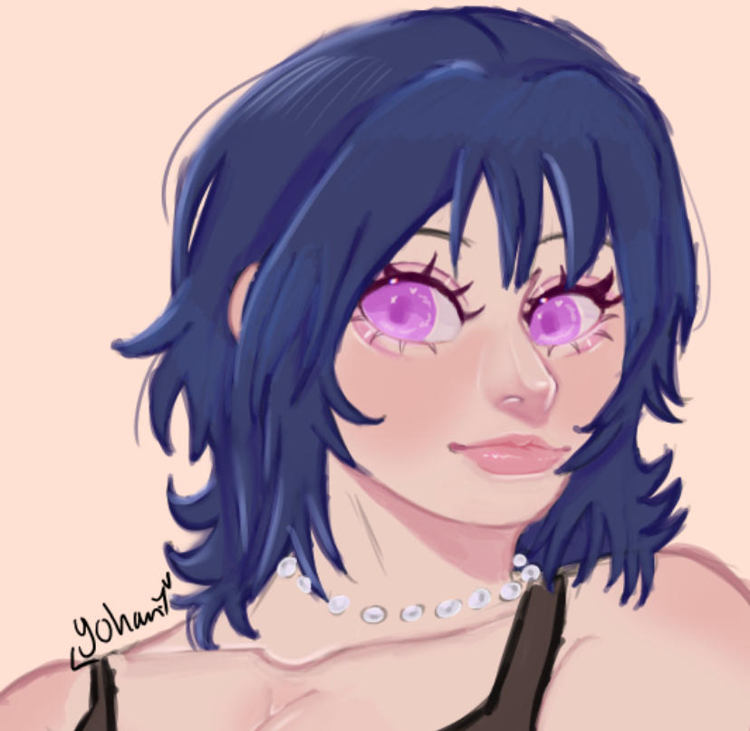 debi :) by creativeyoyo on DeviantArt