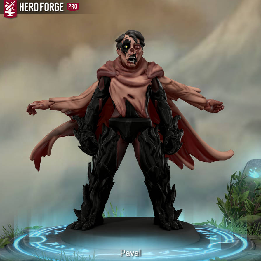 Paval by gregerjohn22 on DeviantArt