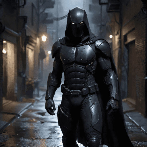 Knight Hawk by gregerjohn22 on DeviantArt