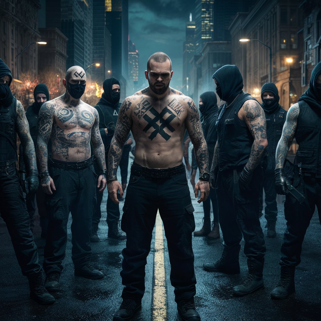 Skinhead Runes Skinheads by gregerjohn22 on DeviantArt