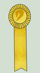 3rd Place Ribbon by Schn3e