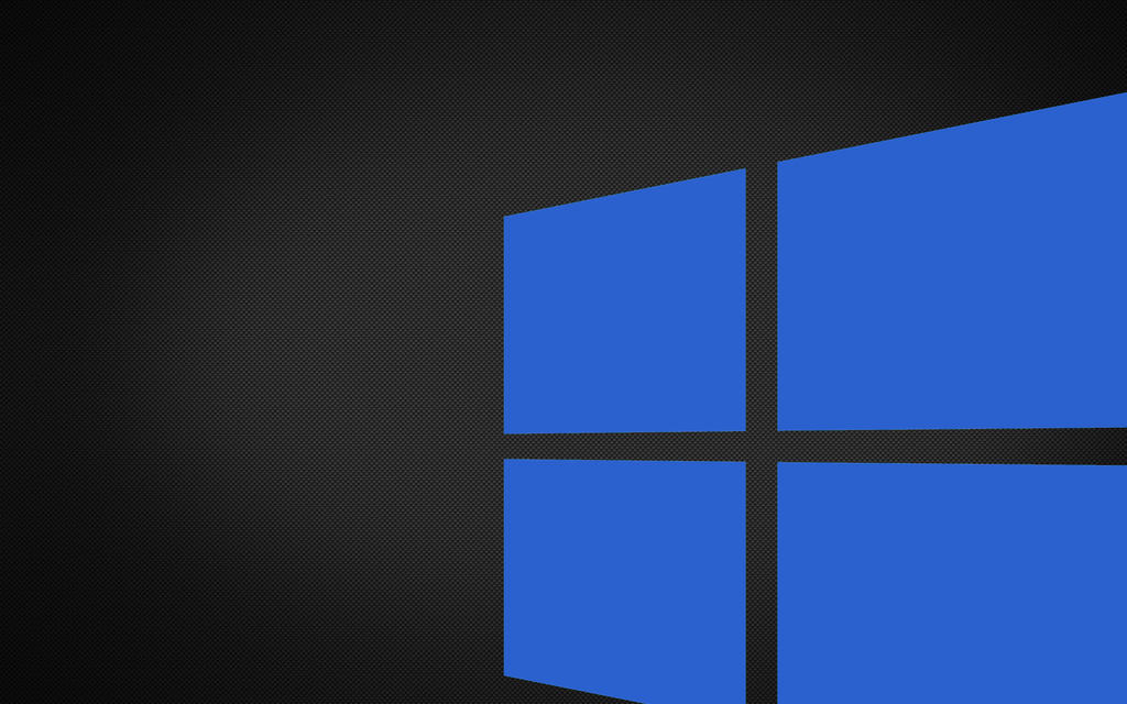 Blue Carbon Windows Wallpaper by giusan70 on DeviantArt