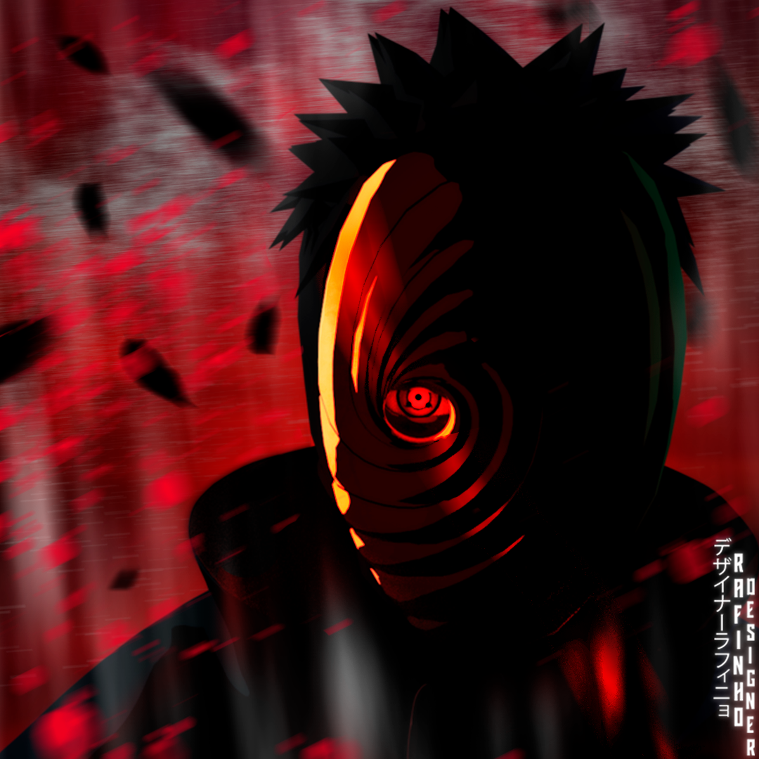 Obito Uchiha  Otaku anime, Anime naruto, Arte naruto